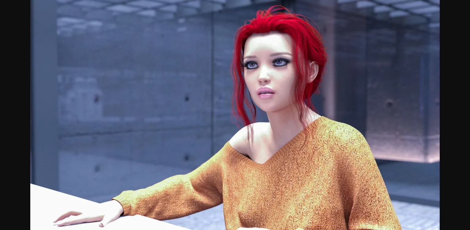 VN Ren'Py Abandoned Beyond the Veil [Ep. 2] [Gateway Games] | Free Adult Games