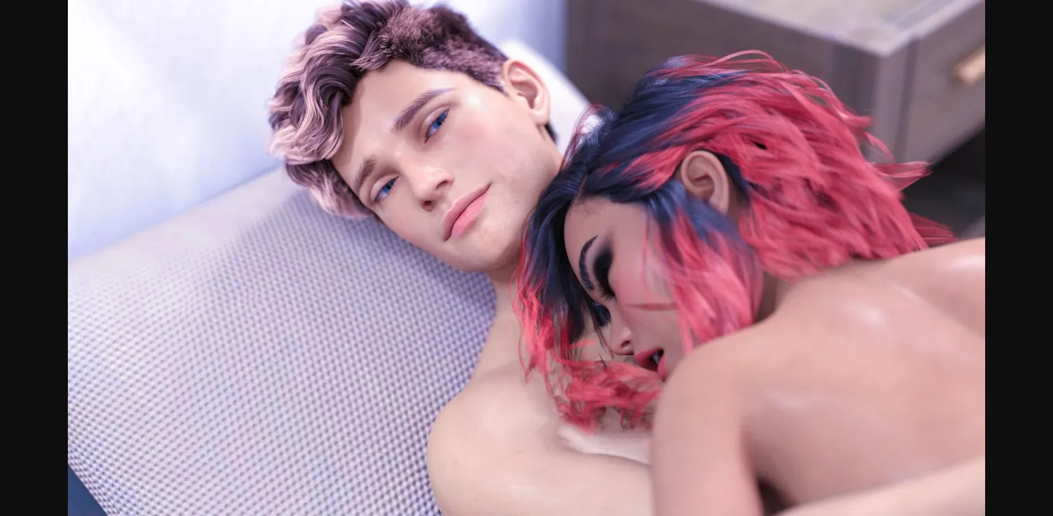 VN Ren'Py Abandoned Beyond the Veil [Ep. 2] [Gateway Games] | Free Adult Games