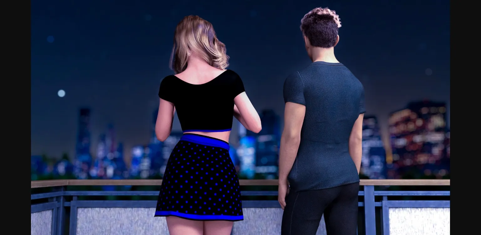 VN Ren'Py Abandoned Beyond the Veil [Ep. 2] [Gateway Games] | Free Adult Games