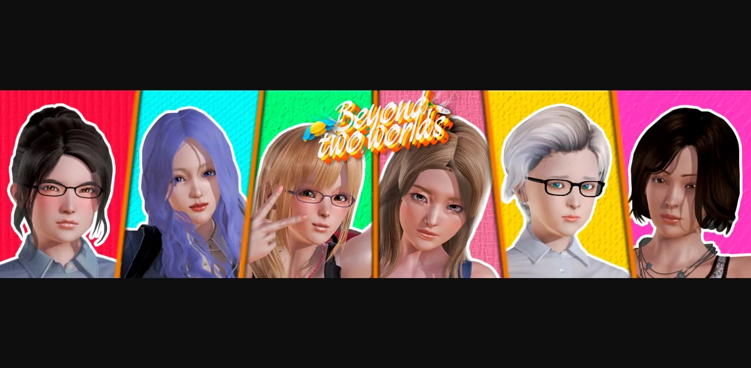 VN Ren'Py Abandoned Beyond Two Worlds [v0.1.5] [Tales of the Mushroom Forest] | Free Adult Games