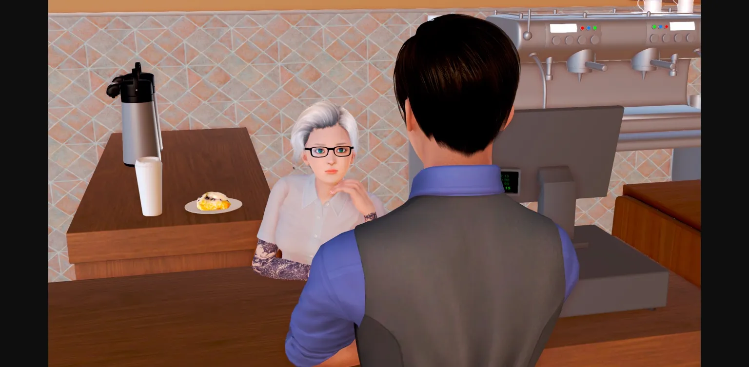 VN Ren'Py Abandoned Beyond Two Worlds [v0.1.5] [Tales of the Mushroom Forest] | Free Adult Games