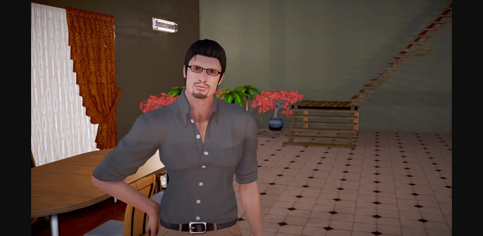 VN Ren'Py Abandoned Beyond Two Worlds [v0.1.5] [Tales of the Mushroom Forest] | Free Adult Games