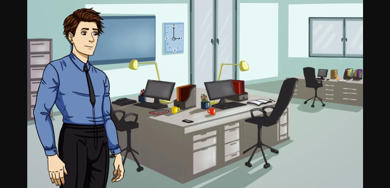 VN Ren'Py Abandoned Big Time [v1.0] [DarkBehemoth] | Free Adult Games