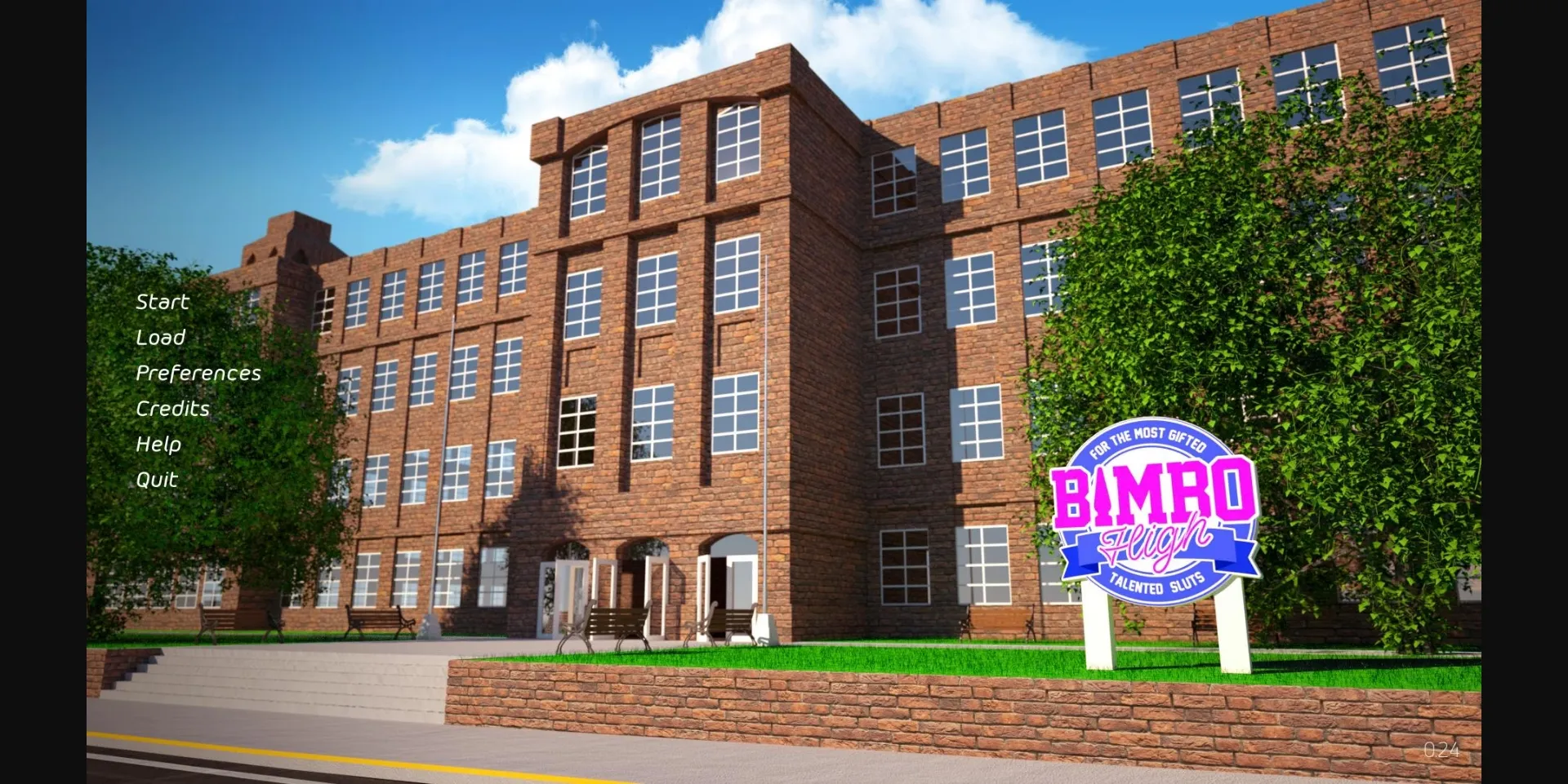 VN Ren'Py Abandoned Bimbo High [v0.37a] [P1NUPS Games] | Free Adult Games