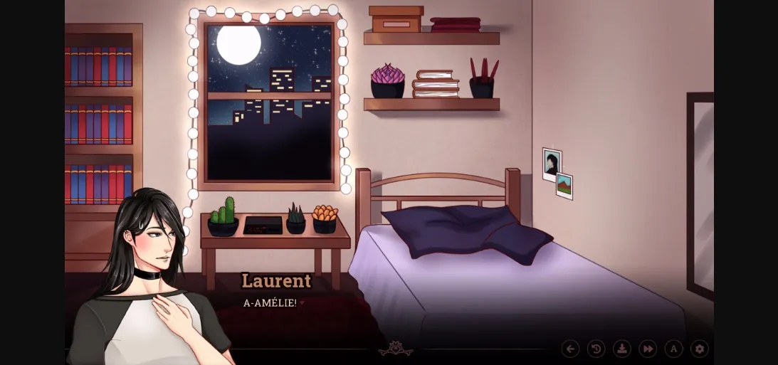 VN Ren'Py Abandoned Birthday Cake [v1.3] [Akane Hayashi] | Free Adult Games