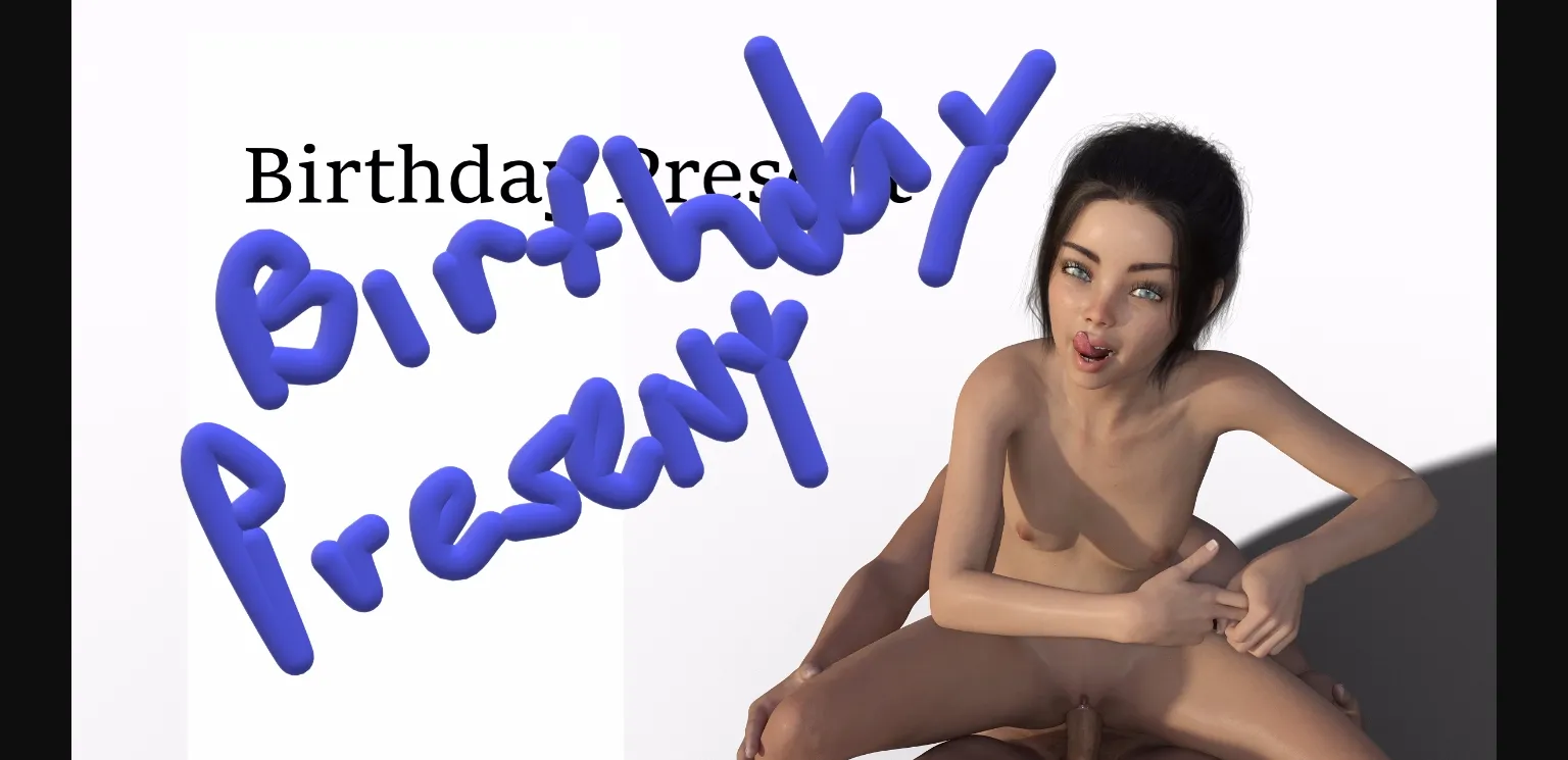 VN Ren'Py Abandoned Birthday Present [v0.96] [Spooky666] | Free Adult Games