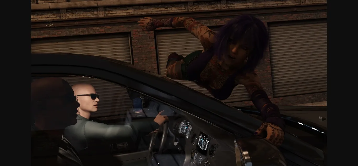 VN Ren'Py Abandoned Bitch Squad [v0.2] [Red Rocket] | Free Adult Games