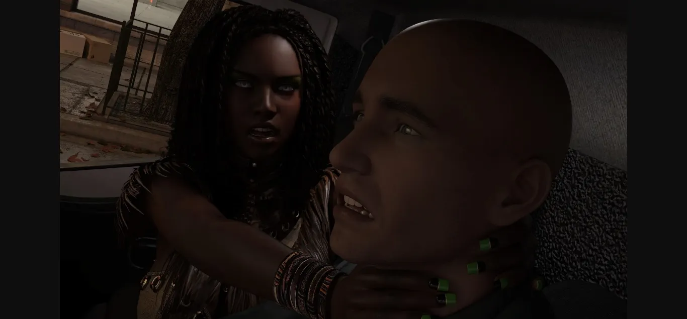 VN Ren'Py Abandoned Bitch Squad [v0.2] [Red Rocket] | Free Adult Games