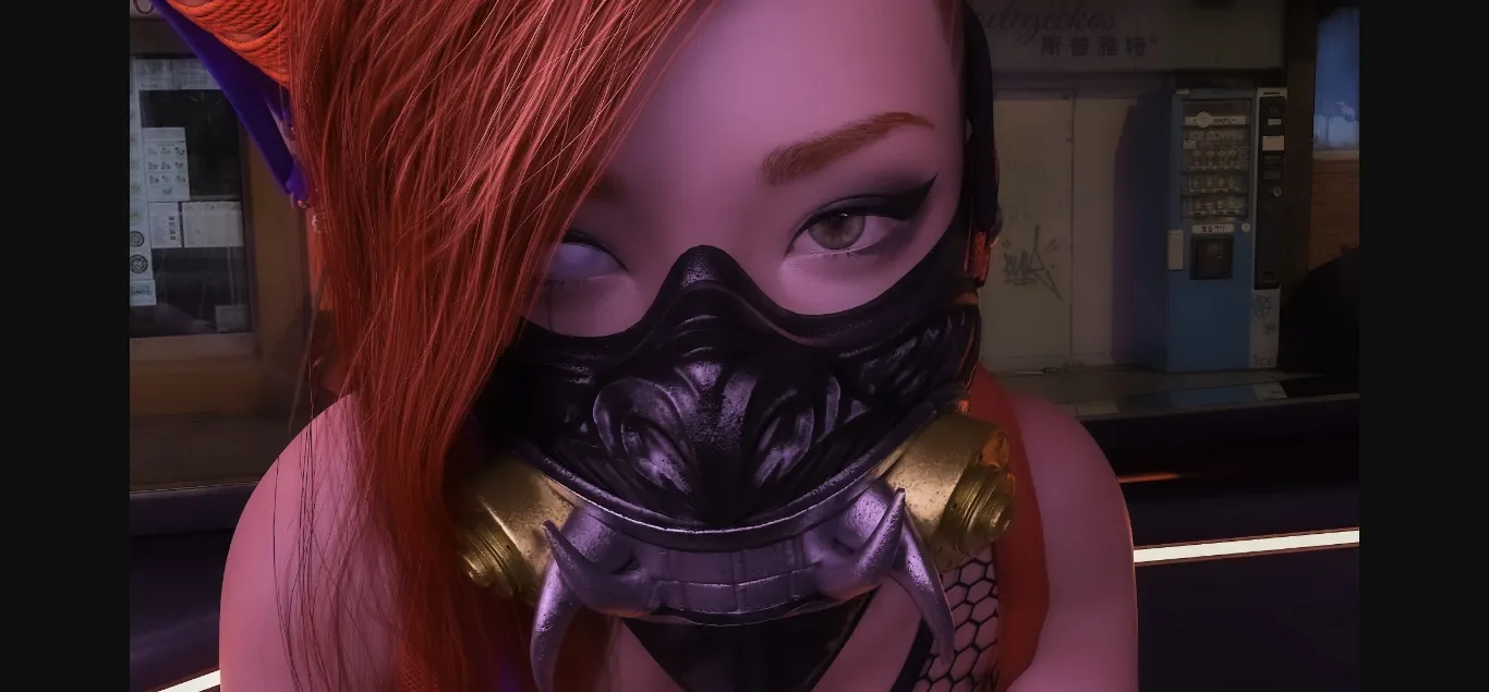 VN Ren'Py Abandoned Bitch Squad [v0.2] [Red Rocket] | Free Adult Games