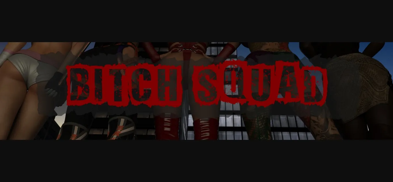 VN Ren'Py Abandoned Bitch Squad [v0.2] [Red Rocket] | Free Adult Games