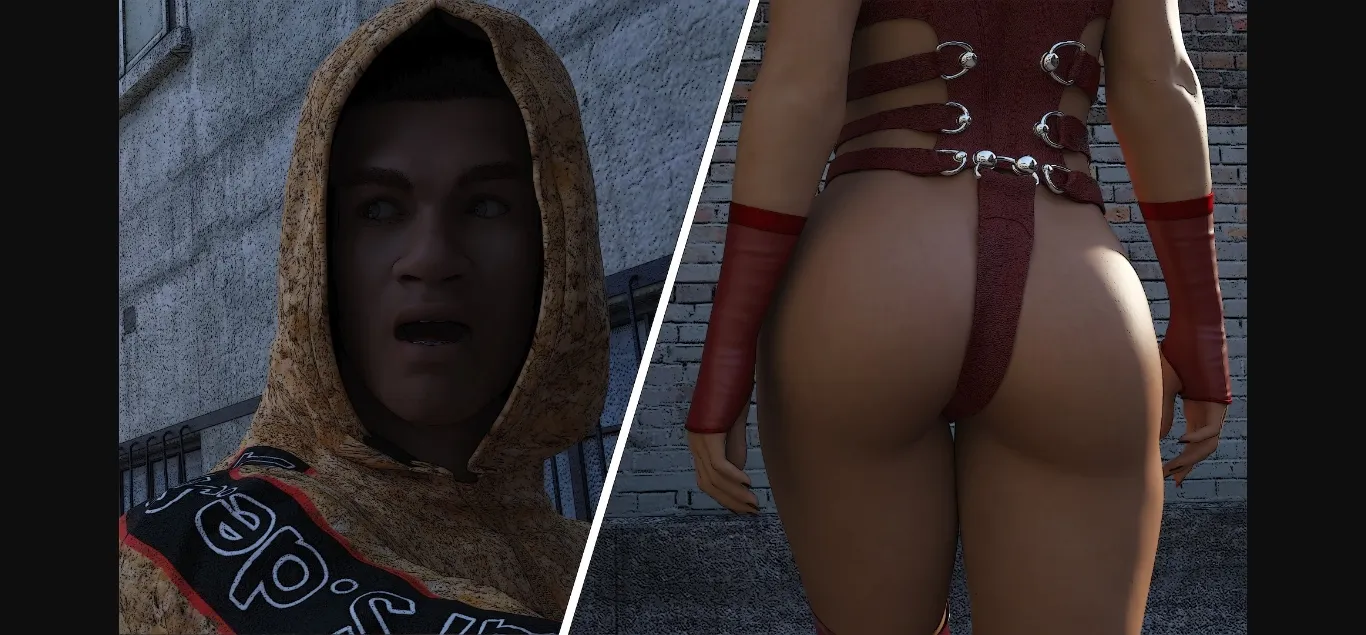 VN Ren'Py Abandoned Bitch Squad [v0.2] [Red Rocket] | Free Adult Games