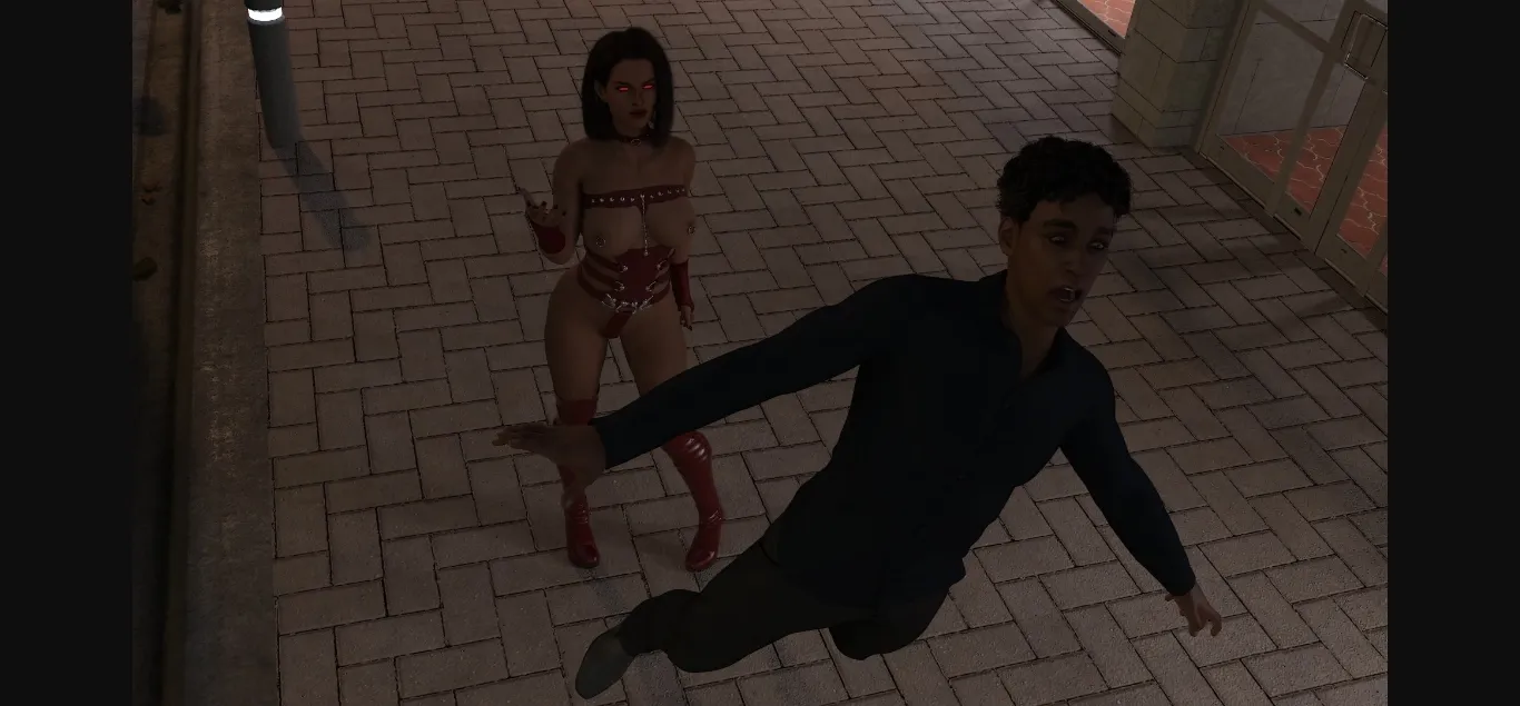 VN Ren'Py Abandoned Bitch Squad [v0.2] [Red Rocket] | Free Adult Games