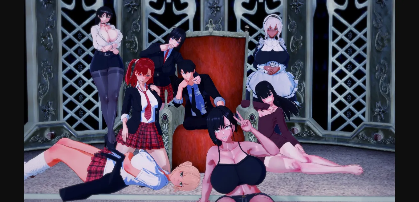 VN Ren'Py Abandoned Bitter Harvest  A Revengeful Heart [Ch. 1 Act 1] [Kalvarist] | Free Adult Games