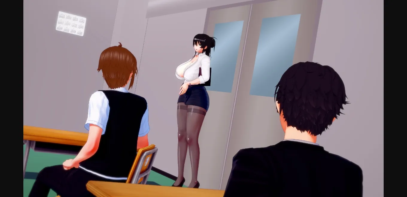 VN Ren'Py Abandoned Bitter Harvest  A Revengeful Heart [Ch. 1 Act 1] [Kalvarist] | Free Adult Games