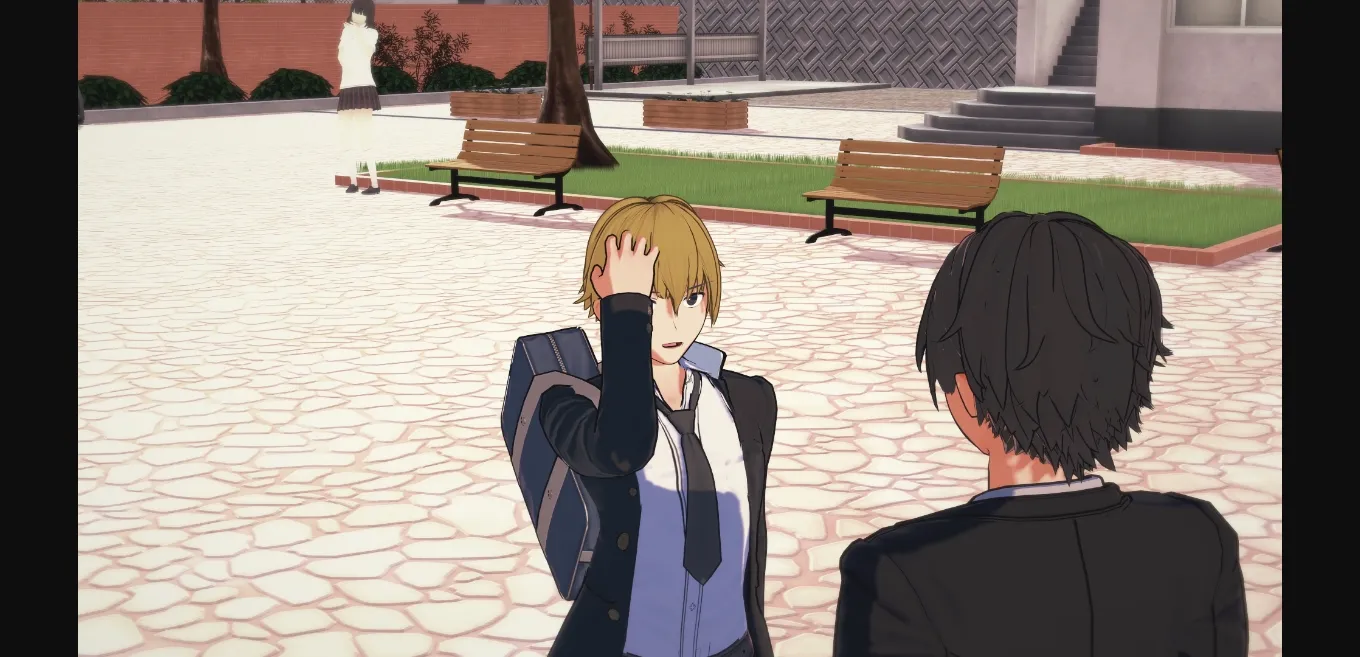 VN Ren'Py Abandoned Bitter Harvest  A Revengeful Heart [Ch. 1 Act 1] [Kalvarist] | Free Adult Games