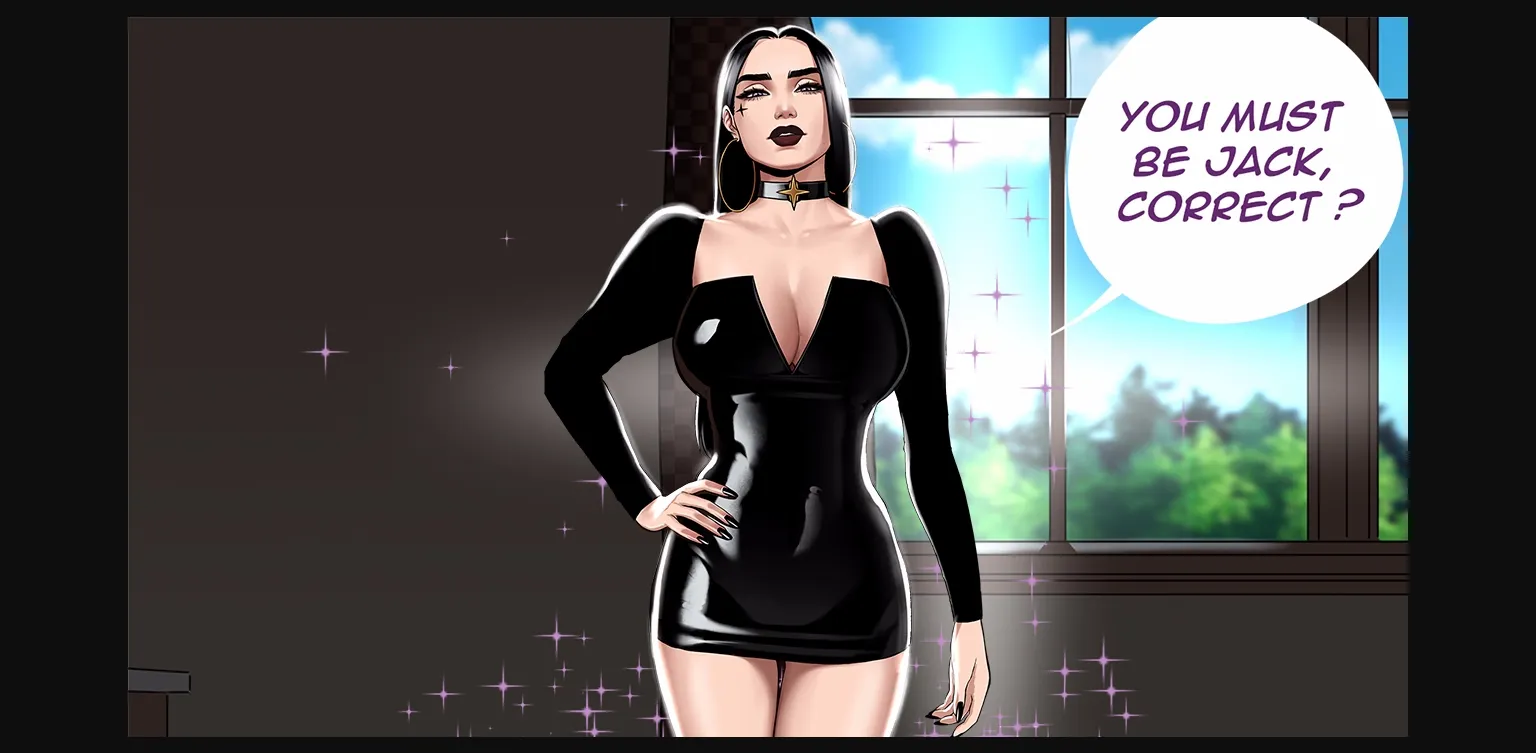 VN Ren'Py Abandoned Black Contract [v0.1] [Two Hot Milfs Studio] | Free Adult Games