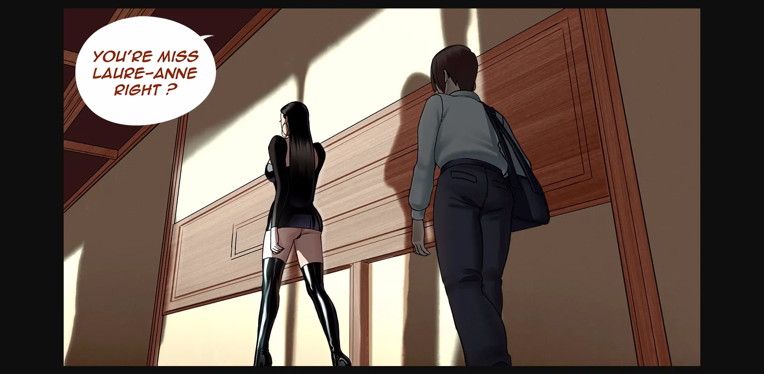 VN Ren'Py Abandoned Black Contract [v0.1] [Two Hot Milfs Studio] | Free Adult Games