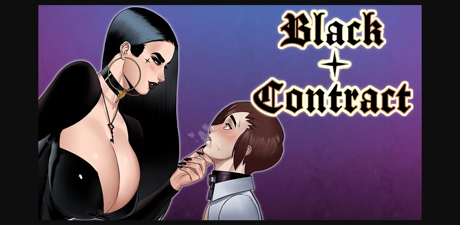 VN Ren'Py Abandoned Black Contract [v0.1] [Two Hot Milfs Studio] | Free Adult Games