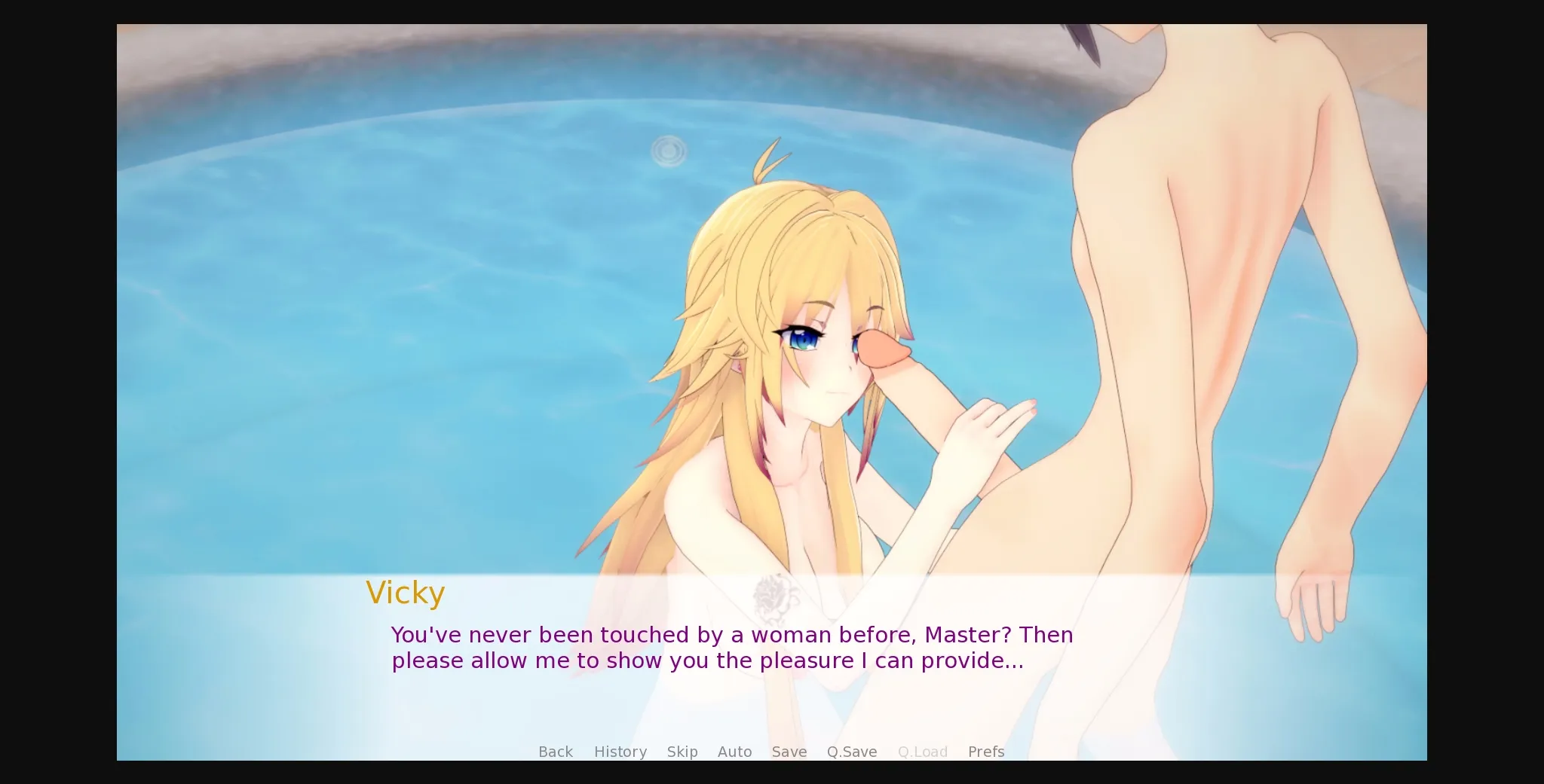 VN Ren'Py Abandoned Black Rose [Ep.2] [Heart Productions] | Free Adult Games