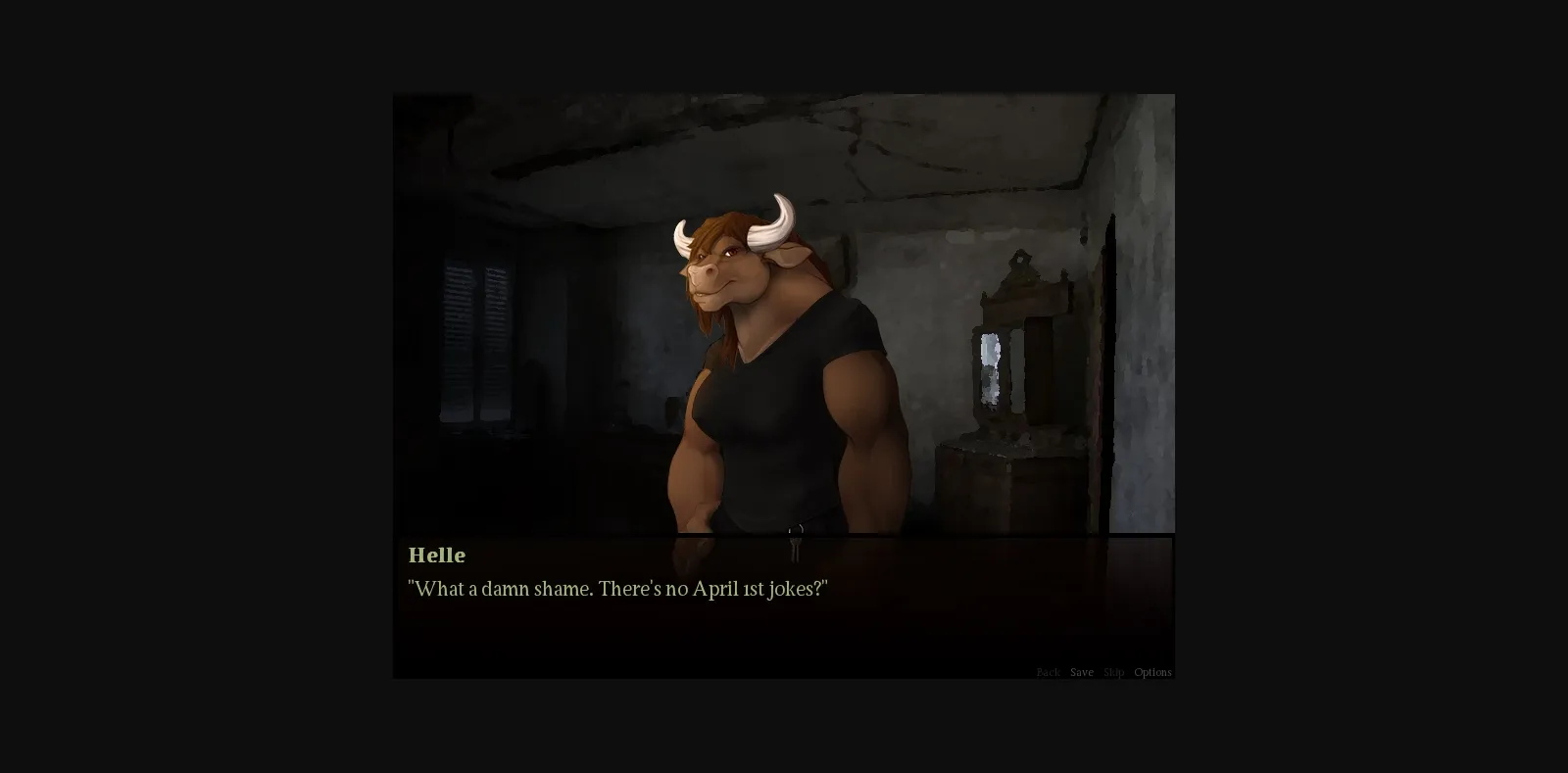 VN Ren'Py Abandoned Blackgate [v0.187] [Bane] | Free Adult Games