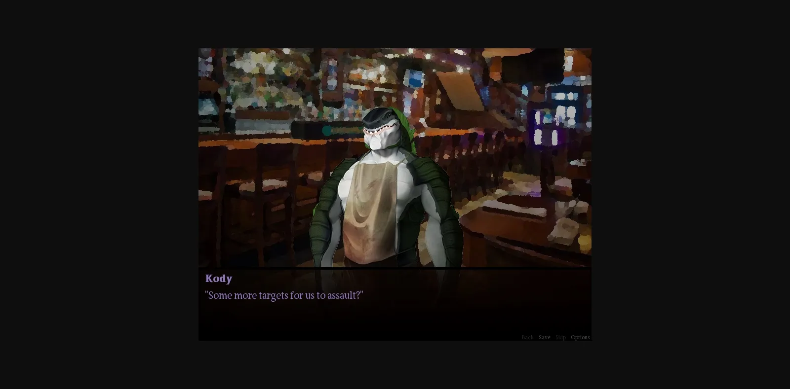 VN Ren'Py Abandoned Blackgate [v0.187] [Bane] | Free Adult Games