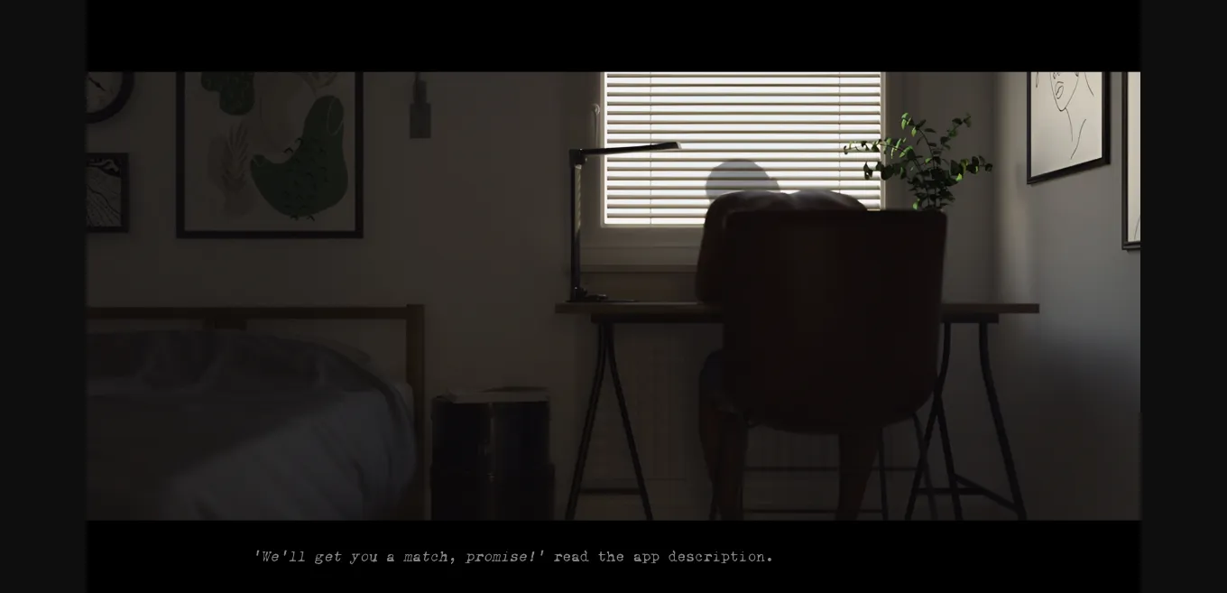 VN Ren'Py Abandoned Blackout [v1.01] [Antlergeist] | Free Adult Games