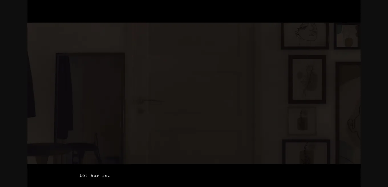 VN Ren'Py Abandoned Blackout [v1.01] [Antlergeist] | Free Adult Games