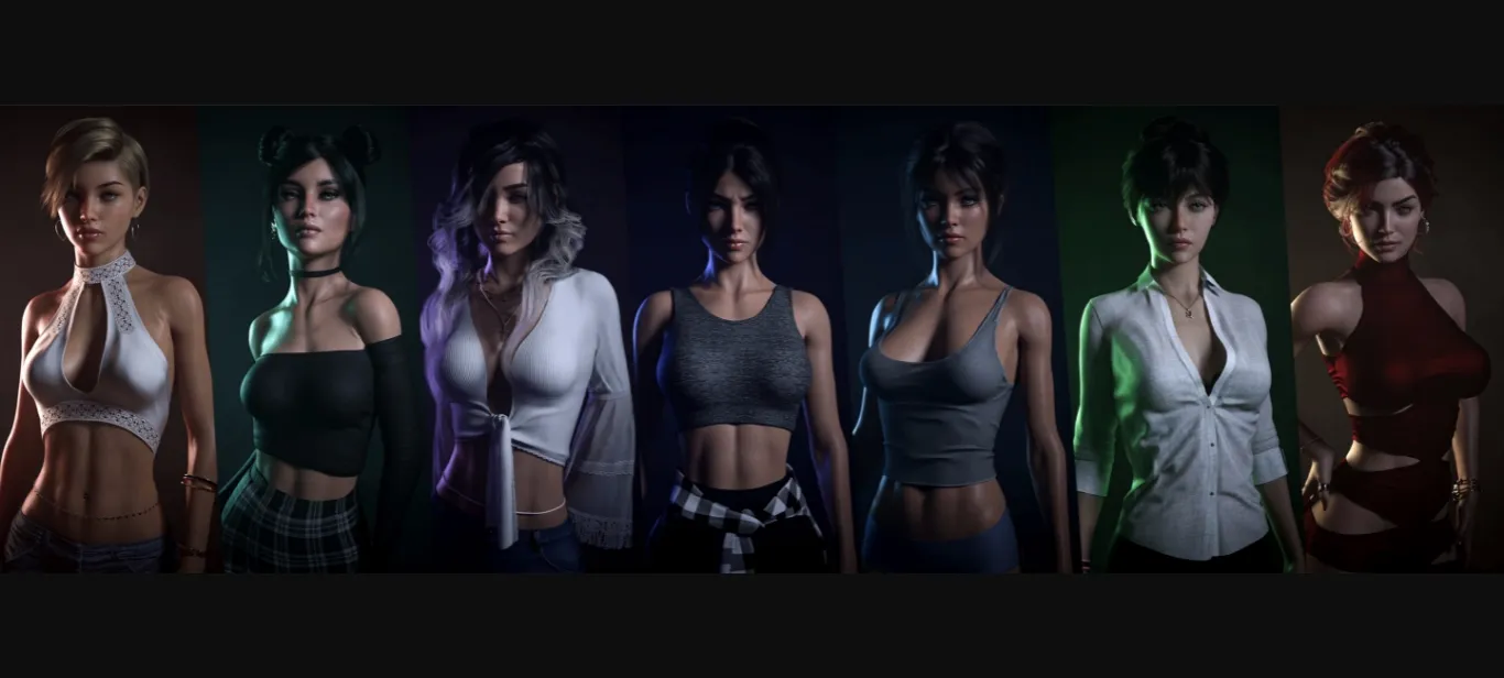 VN Ren'Py Abandoned Blairewood [Prologue Rework] [BlackFeather] | Free Adult Games