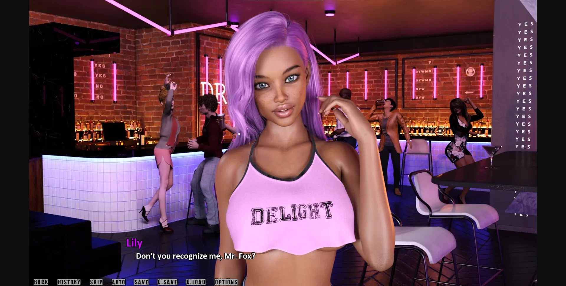 VN Ren'Py Abandoned Blamed [v1.0 Demo] [Twisted Rabbits] | Free Adult Games