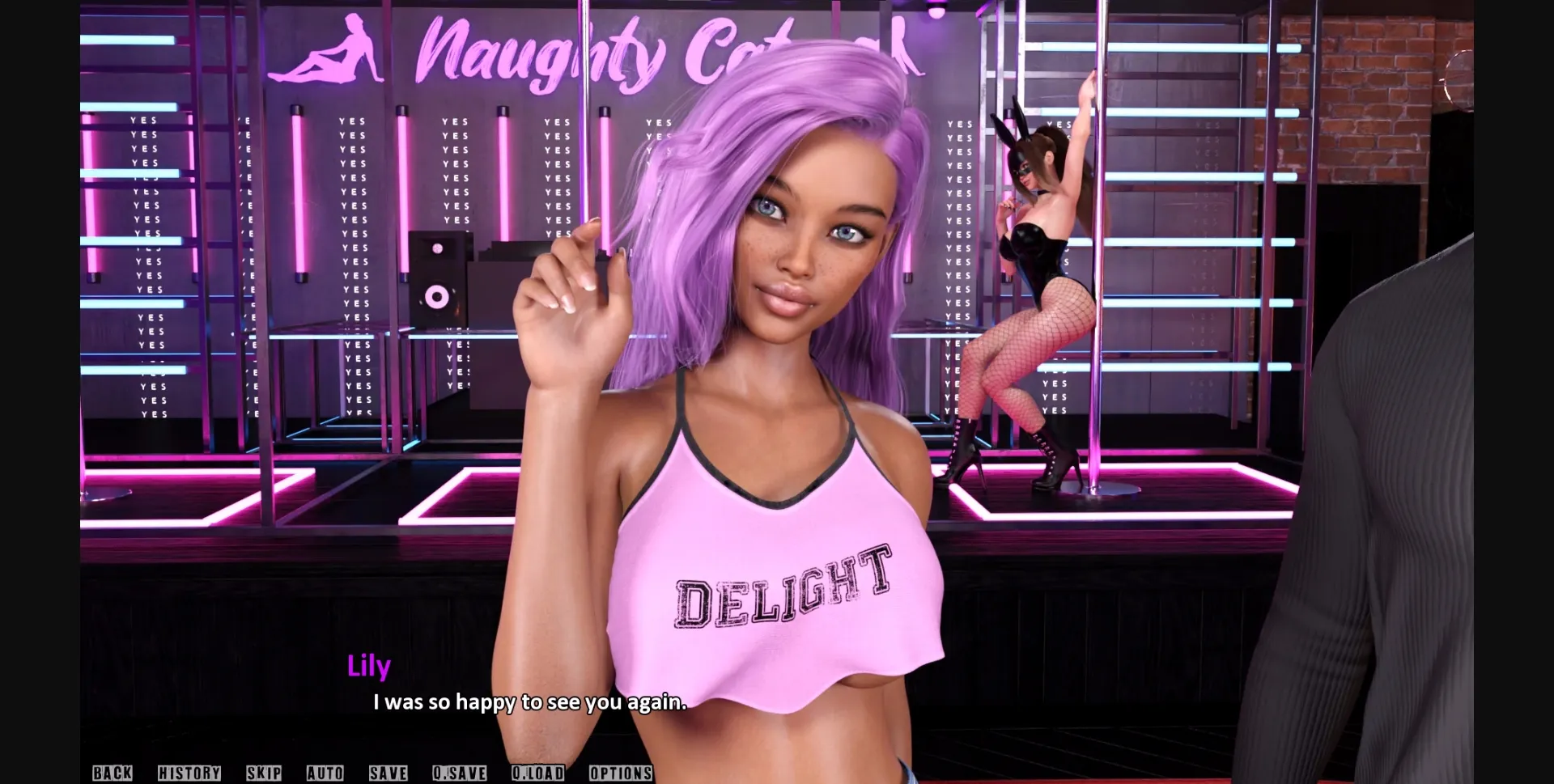 VN Ren'Py Abandoned Blamed [v1.0 Demo] [Twisted Rabbits] | Free Adult Games