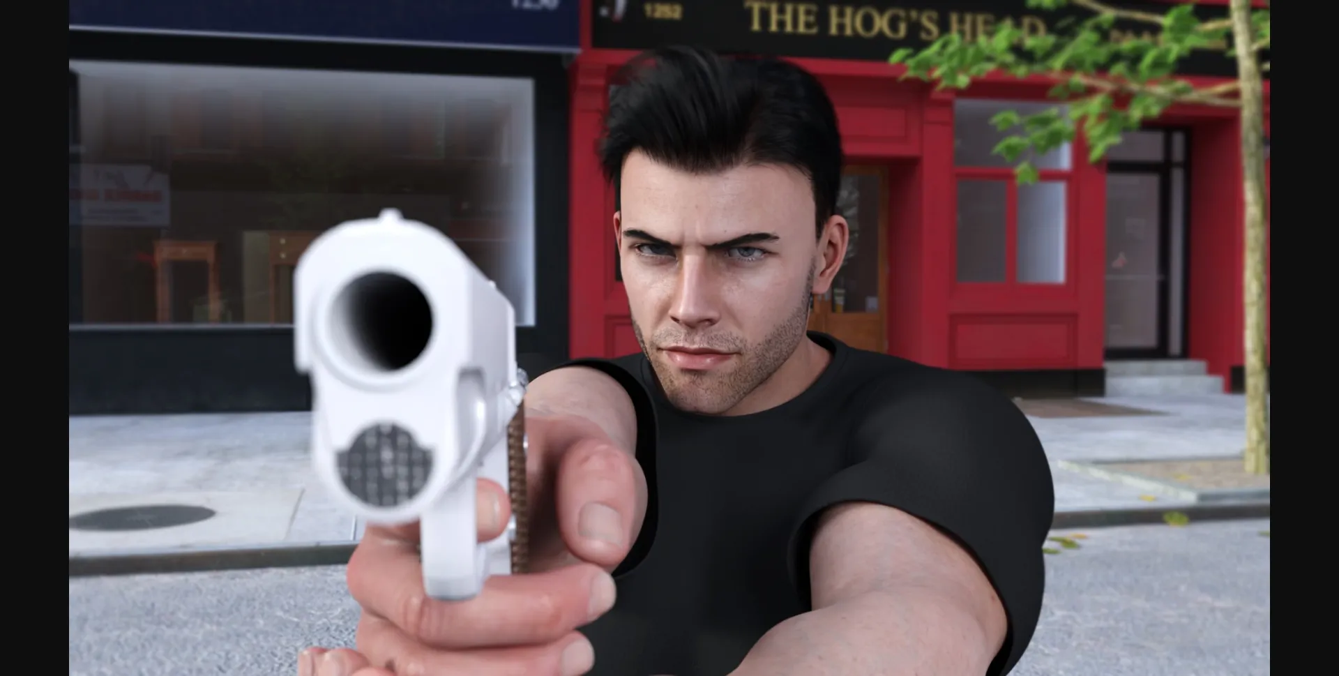 VN Ren'Py Abandoned Blamed [v1.0 Demo] [Twisted Rabbits] | Free Adult Games