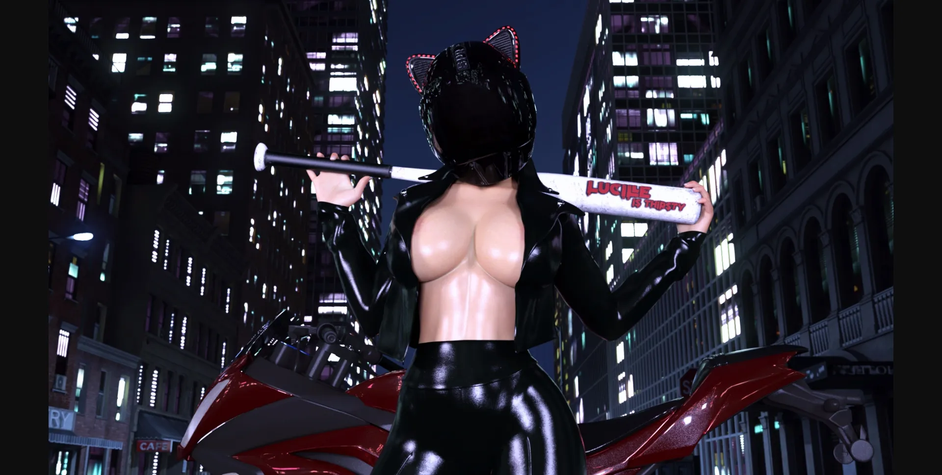 VN Ren'Py Abandoned Blamed [v1.0 Demo] [Twisted Rabbits] | Free Adult Games