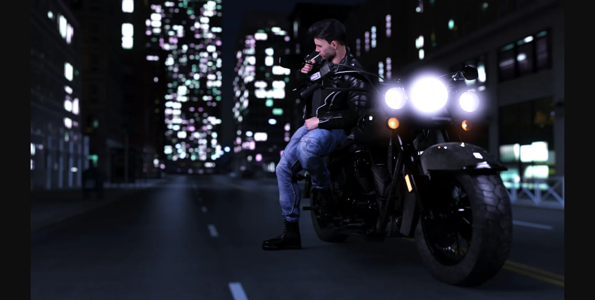 VN Ren'Py Abandoned Blamed [v1.0 Demo] [Twisted Rabbits] | Free Adult Games