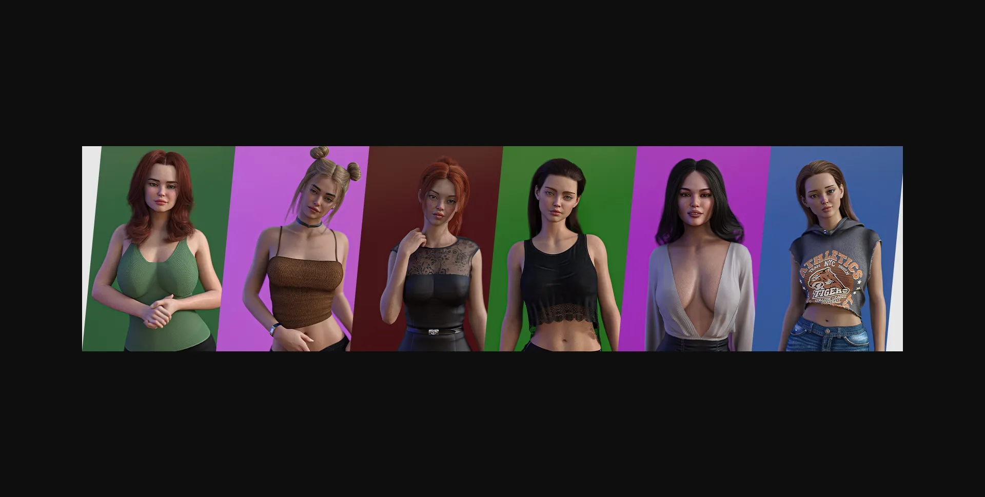 VN Ren'Py Abandoned Blank Canvas [v0.1] [Cherry Ink Studio] | Free Adult Games