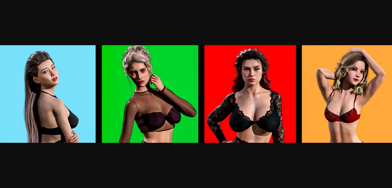 VN Ren'Py Abandoned Blessed by Lust [v0.1] [LewdKNight] | Free Adult Games