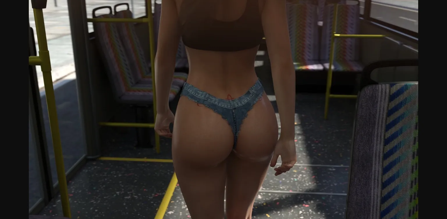 VN Ren'Py Abandoned Blessing of Goddess [v0.3] [xBive52] | Free Adult Games