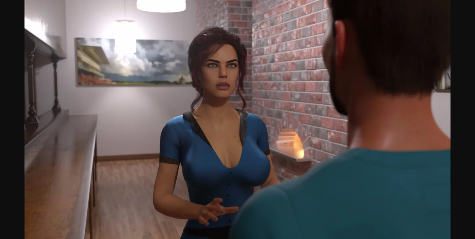 VN Ren'Py Abandoned Blood Job [v2023-01-20] [Kinetic Novels] | Free Adult Games