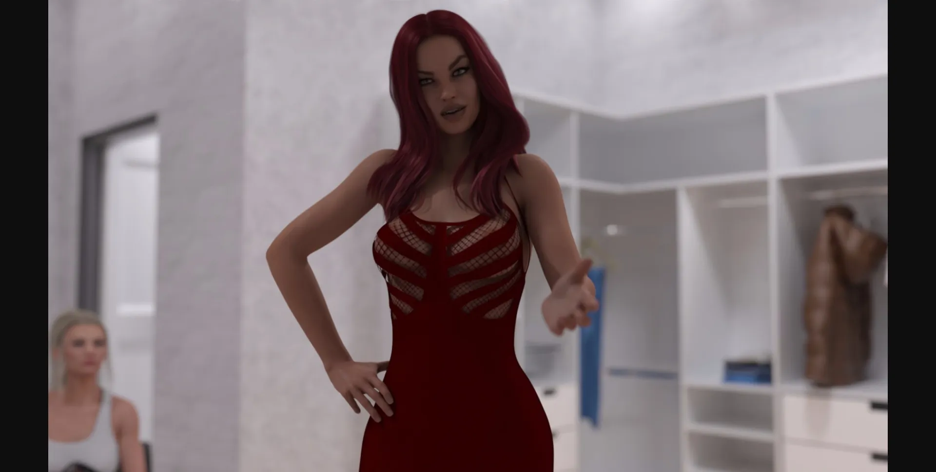 VN Ren'Py Abandoned Blood Job [v2023-01-20] [Kinetic Novels] | Free Adult Games