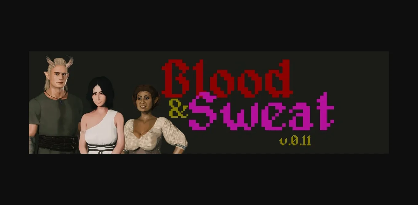 VN Ren'Py Abandoned Blood & Sweat [v0.11] [Somethingshenny] | Free Adult Games