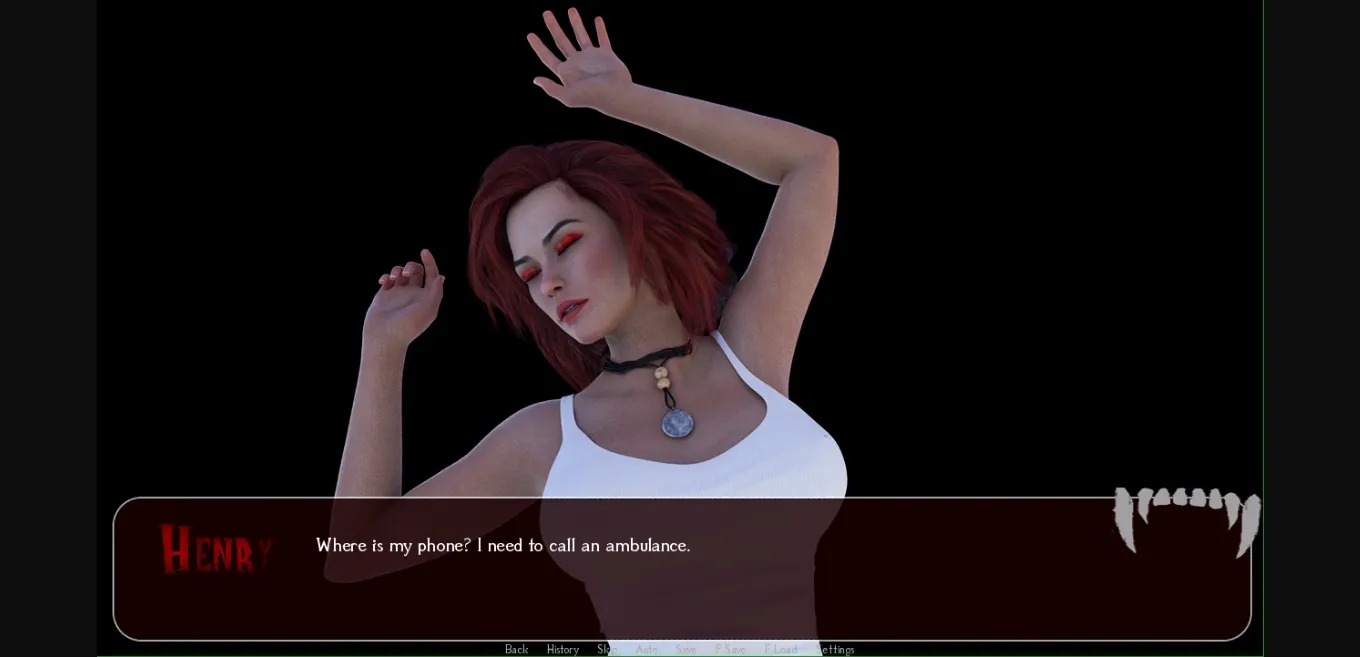 VN Ren'Py Abandoned Bloody Curves [v0.5] [iNaJke] | Free Adult Games