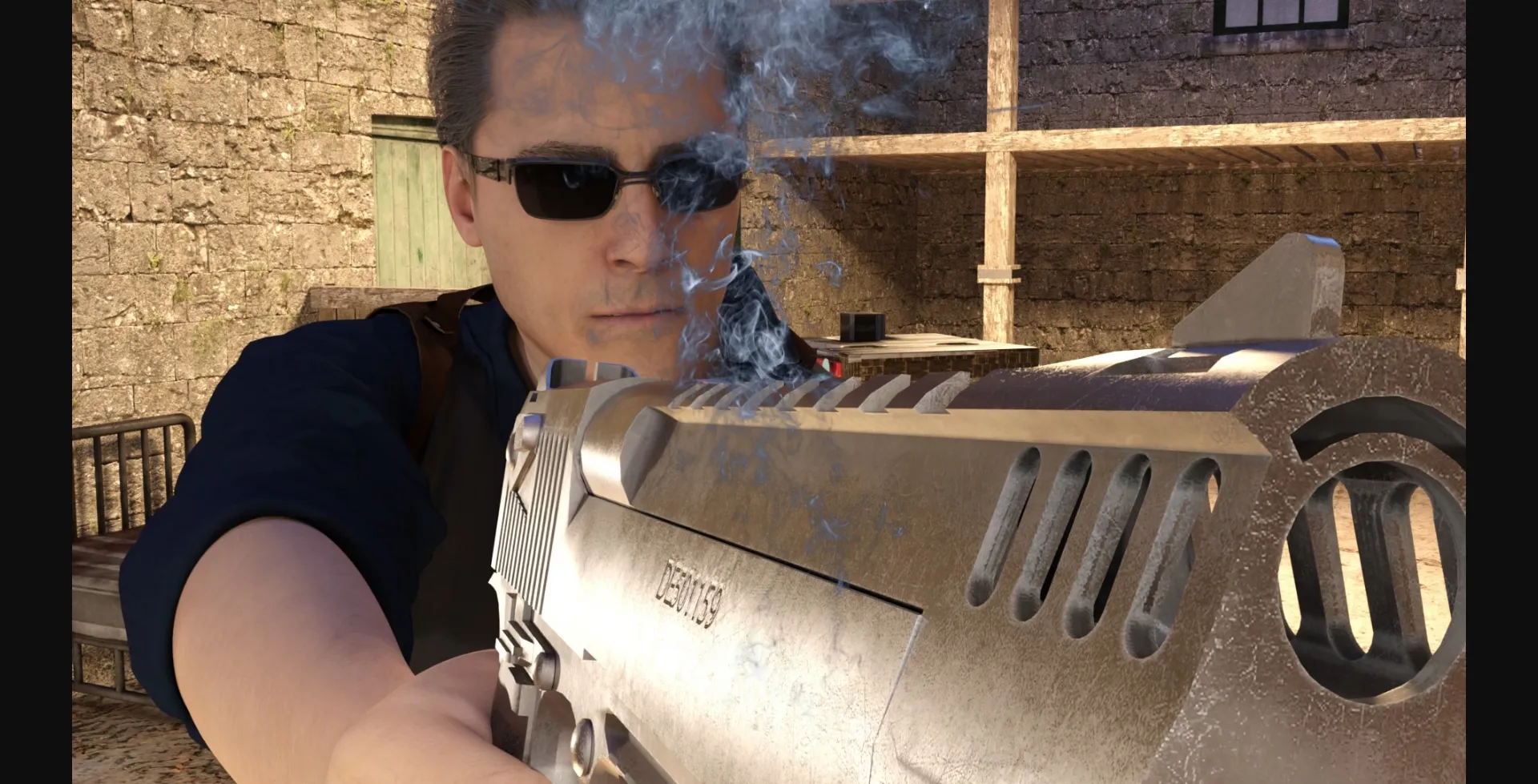 VN Ren'Py Abandoned Bloody Sunday [E0.5] [Blondie Bear] | Free Adult Games