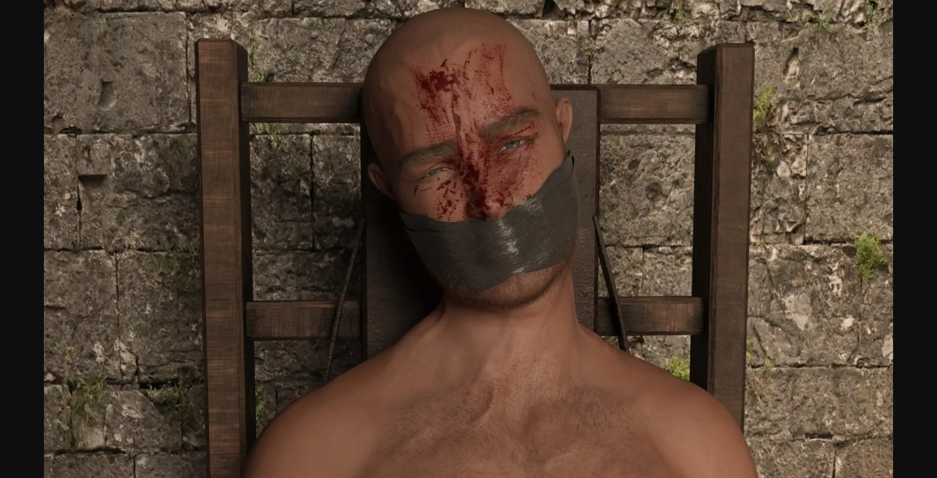 VN Ren'Py Abandoned Bloody Sunday [E0.5] [Blondie Bear] | Free Adult Games