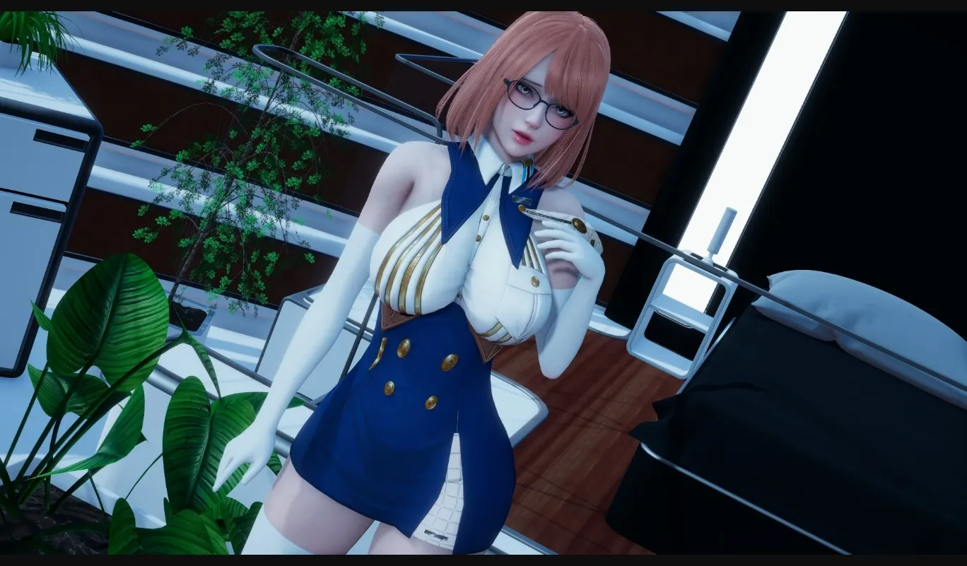 VN Ren'Py Abandoned Bluejay Corps [v0.1] [Lazy Gem] | Free Adult Games