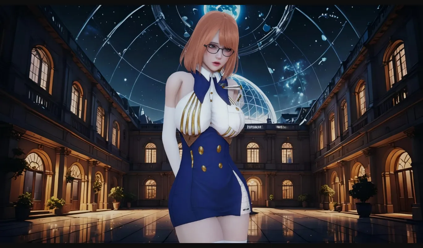 VN Ren'Py Abandoned Bluejay Corps [v0.1] [Lazy Gem] | Free Adult Games