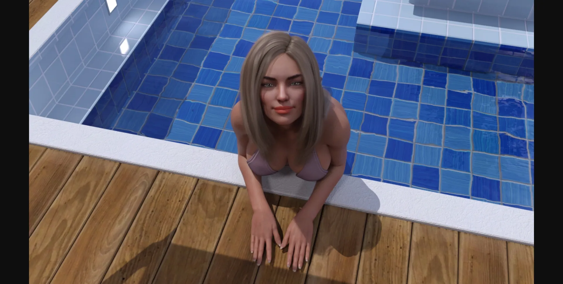 VN Ren'Py Abandoned Bodyguard [v0.1.1] [King Bob] | Free Adult Games