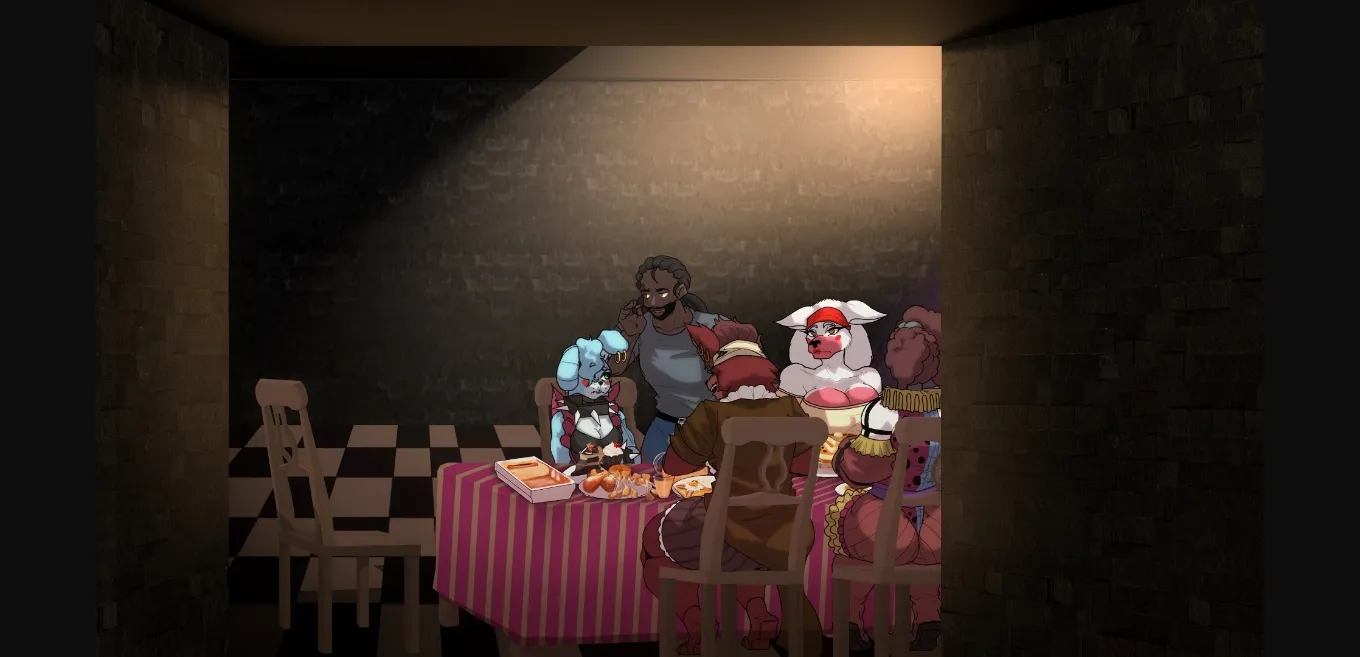 VN Ren'Py Abandoned BonBon's [v1.3 Part A] [Studio Mirage] | Free Adult Games