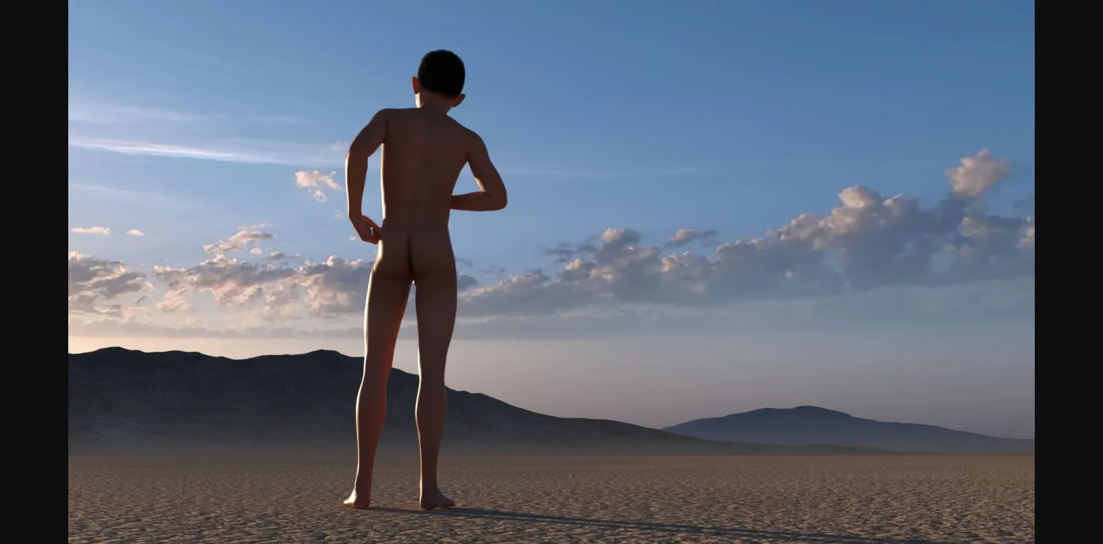 VN Ren'Py Abandoned Bone of Ancients [v0.1_1] [NoF8 Studio] | Free Adult Games