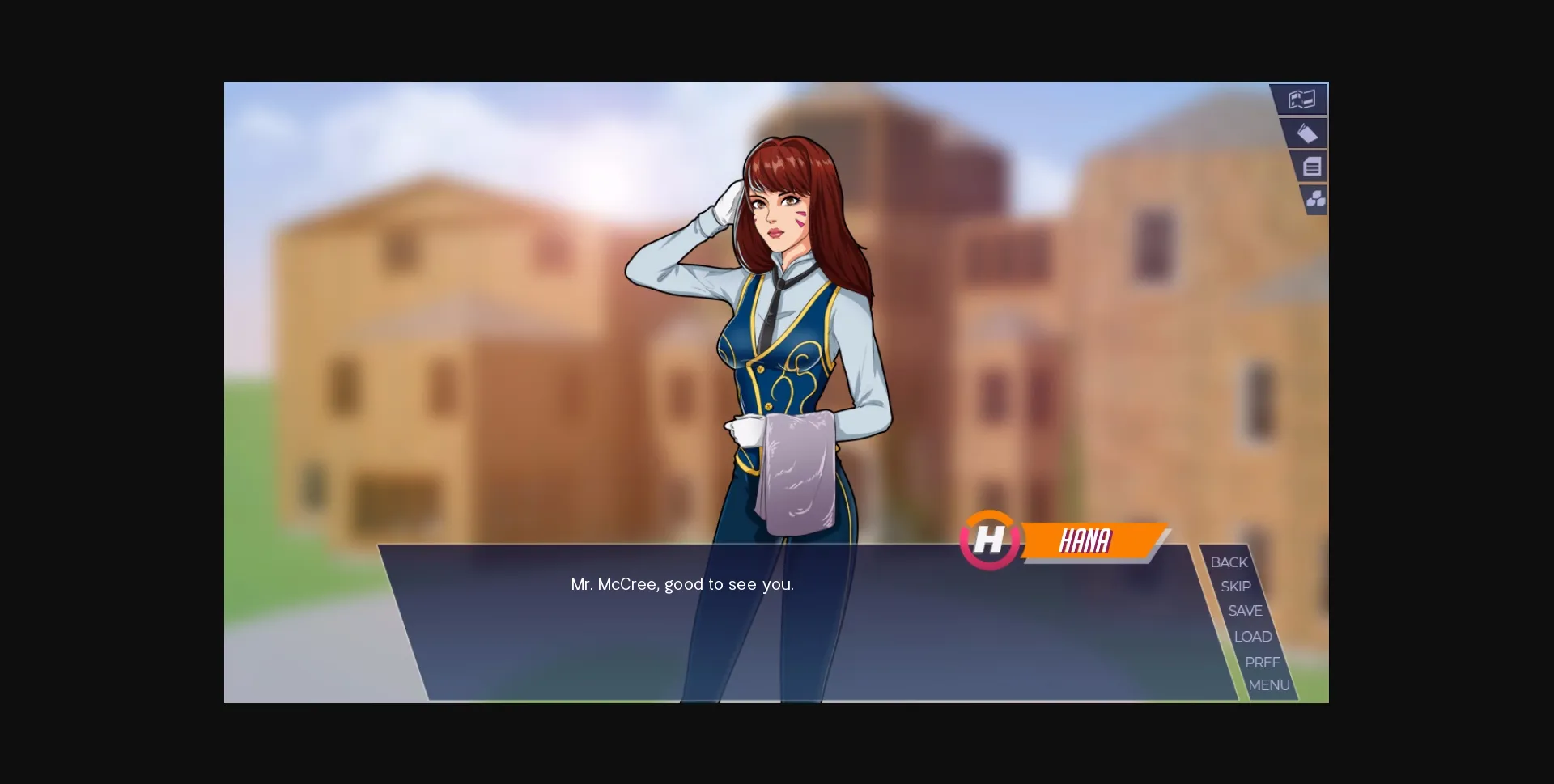 VN Ren'Py Abandoned Boobswatch [Demo] [Honey Soul Games] | Free Adult Games