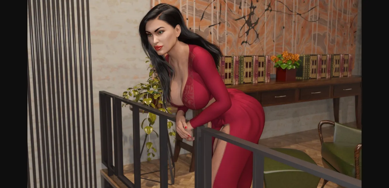 VN Ren'Py Abandoned Bootylicious [0.1] [Crocest] | Free Adult Games