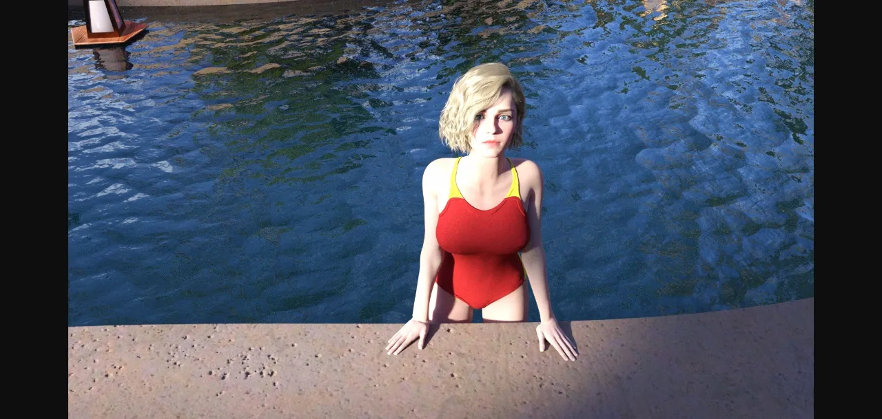 VN Ren'Py Abandoned Boss Family [v0.1] [Foxi13] | Free Adult Games